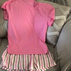 New with tag Victoria secret pajama set